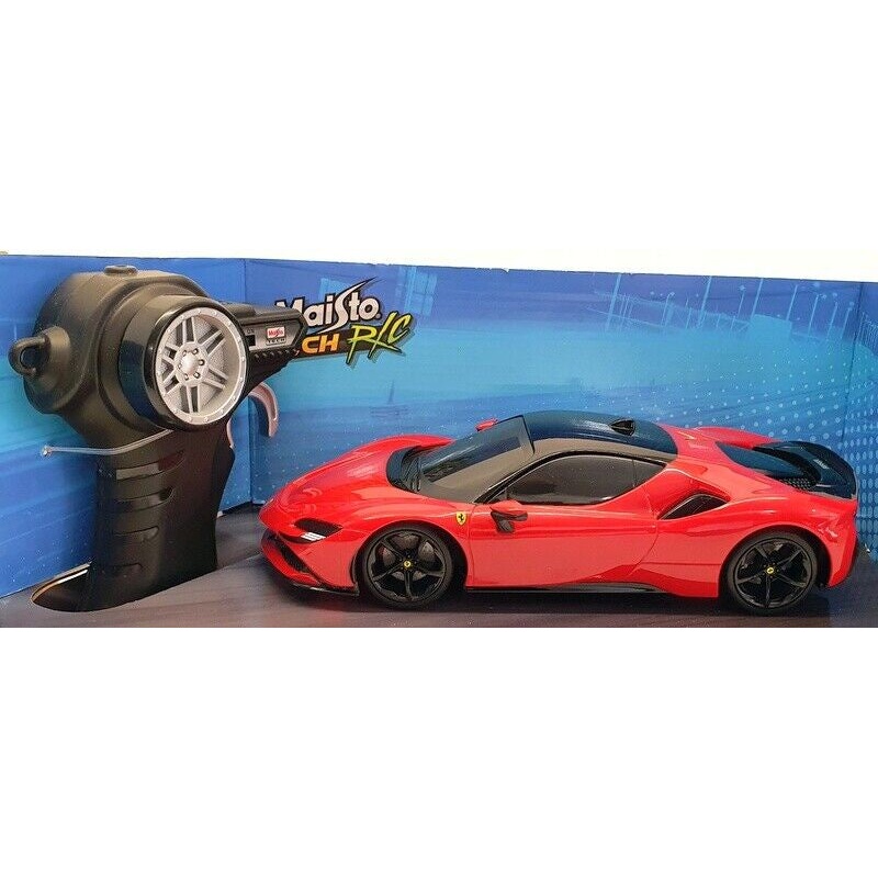 Maisto - 1/24 Ferrari SF90 Stradale - 2.4Ghz