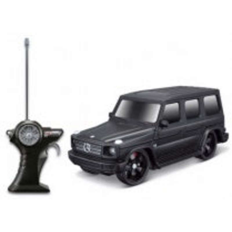 Maisto - 1/24 Mercedes-Benz G-Class 2018 - 2.4Ghz
