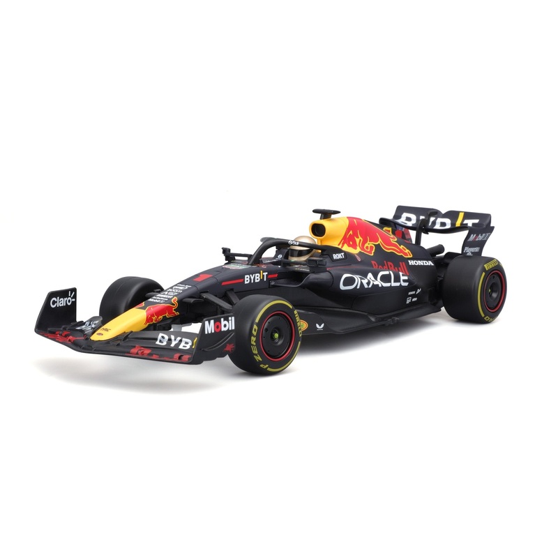 Maisto - 1/24 R/C F1 Red Bull RB19 2023 #1 Verstappen (USB) - 2.4Ghz