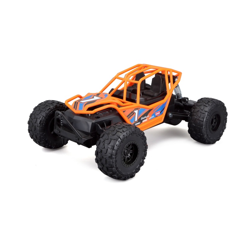 Maisto - R/C Rock Bouncer (21cm)