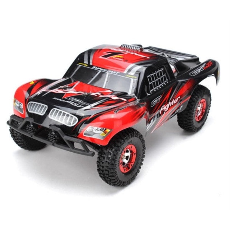 RC Leading - 1/12 R/C FY-01 4WD Land Buster SC Truck