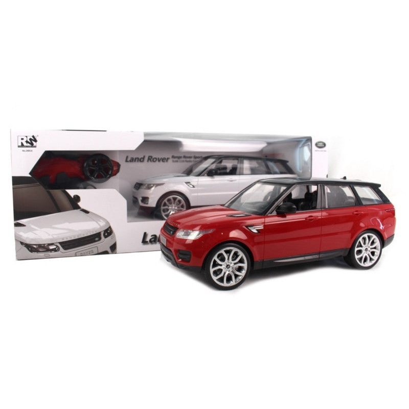 RW - 1/14 R/C Range Rover Sport 2014 w/6V Battery