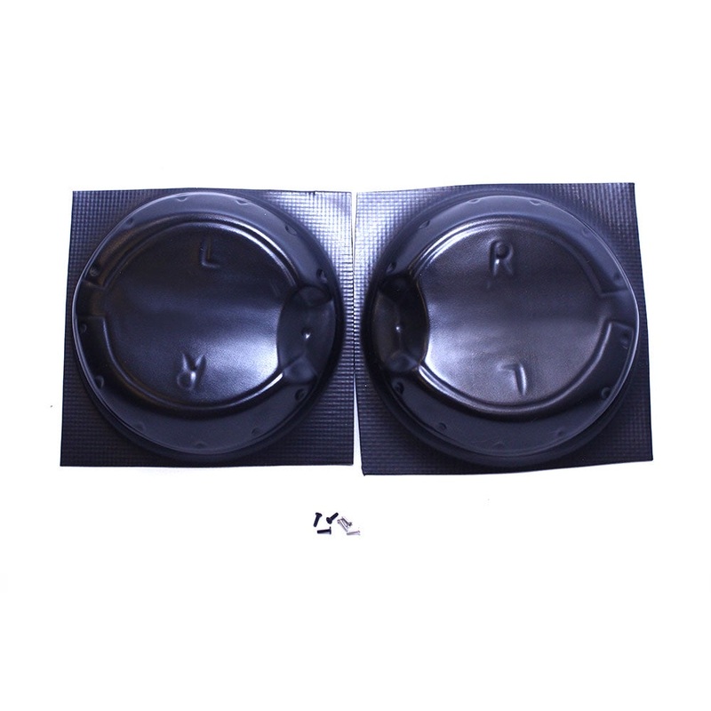 SRC - Overfender Style 2 - Universal