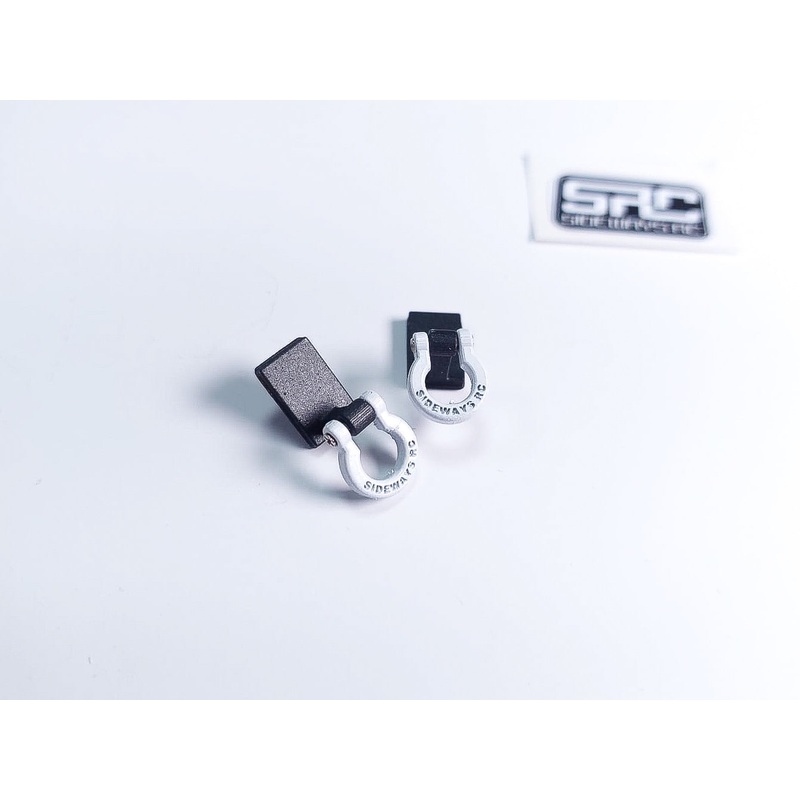 SRC - Racehook v1 - White