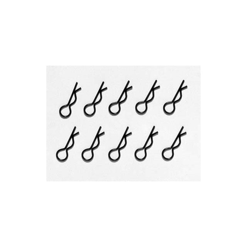 Tamiya - 7mm Snap Pin Set (10)