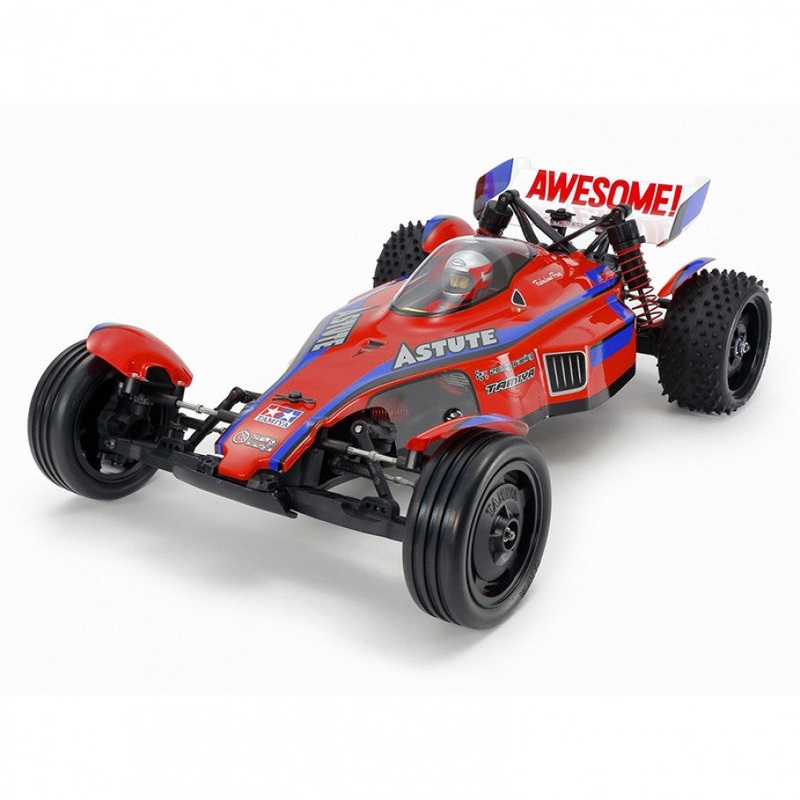 Tamiya - R/C Astute 2022 (TD2) (No Electronic incl.)