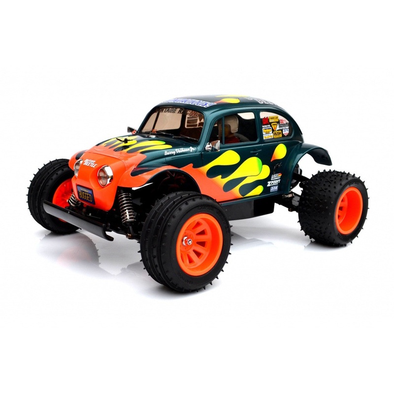 Tamiya - R/C Blitzer Beetle (2011) (w/ ESC Incl.)