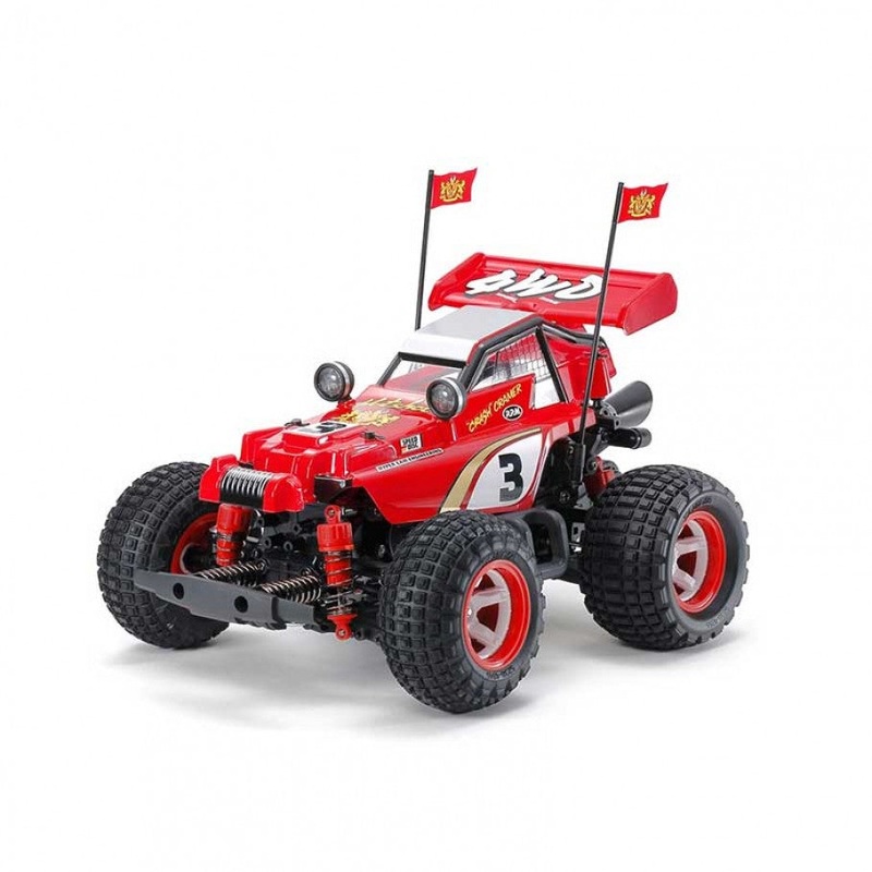 Tamiya - R/C Comical Hotshot (GF01CB)