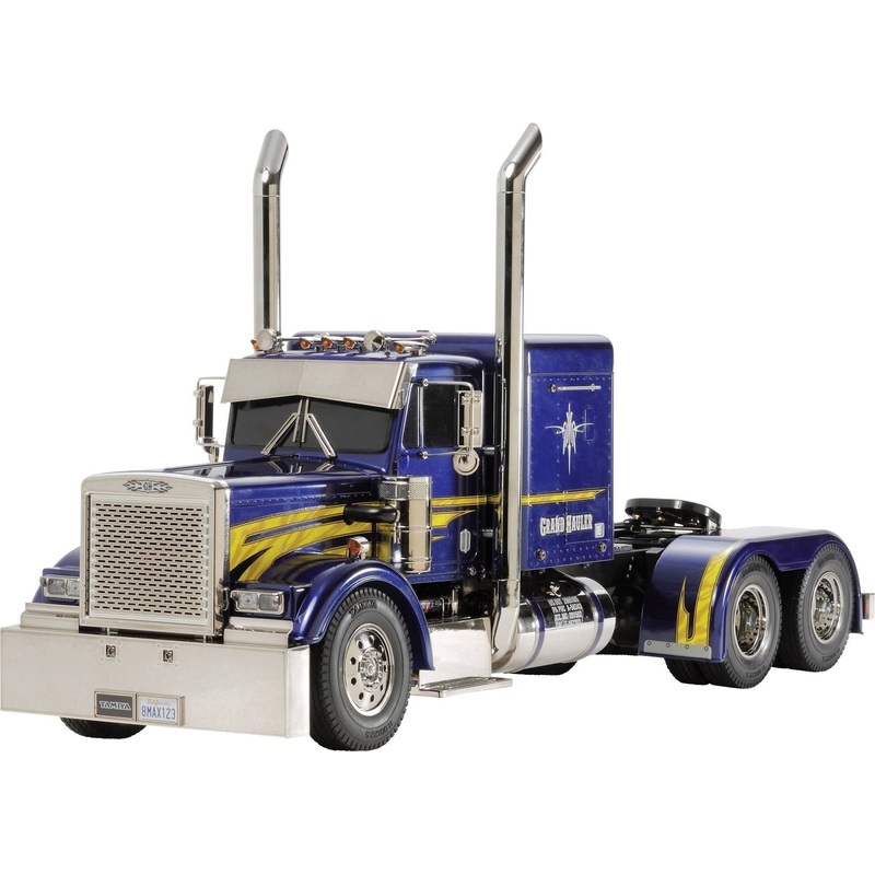 Tamiya - R/C Grand Hauler