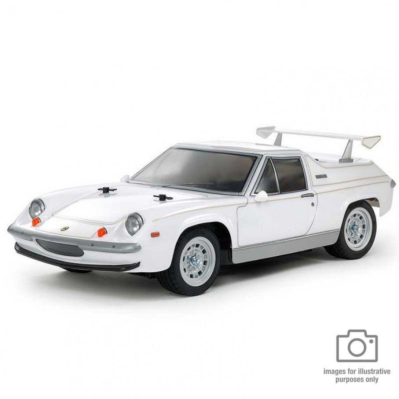 Tamiya - R/C Lotus Europa Special (M06) (No ESC incl.)