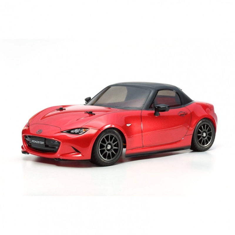 Tamiya - R/C Mazda MX-5 (M05) (No ESC incl.)