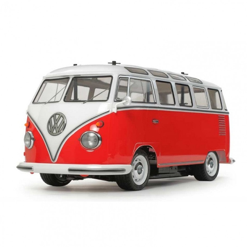 Tamiya - R/C Volkswagen Type 2 T1 (M06) (ESC incl.)