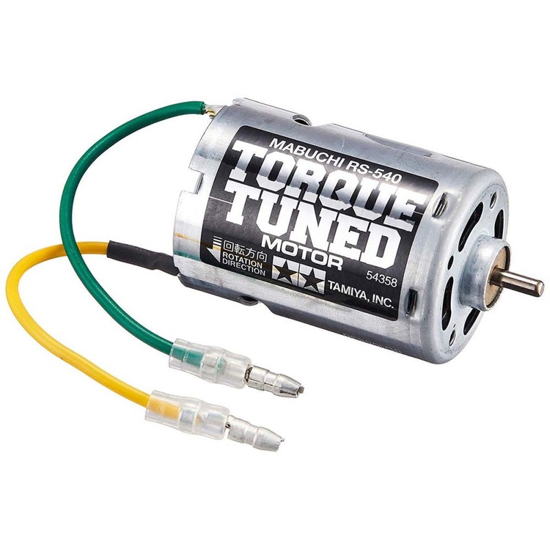 Tamiya - RS540 Torque-Tuned Motor