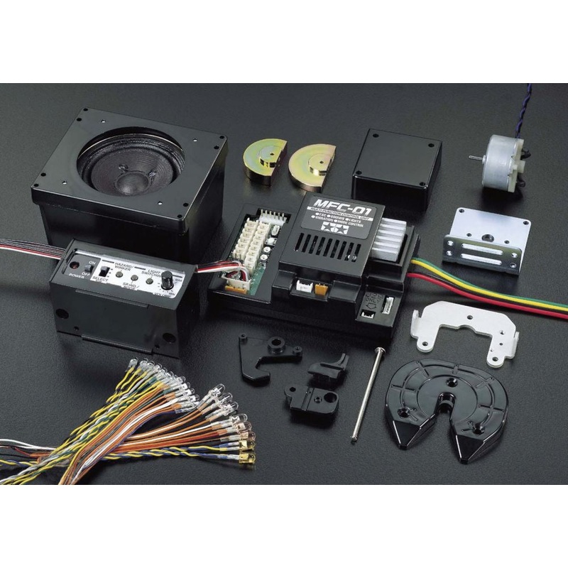 Tamiya - Tractor Truck MF Control Unit MFC-01