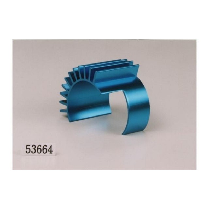 Tamiya - TT01 Alu Motor Heat Sink