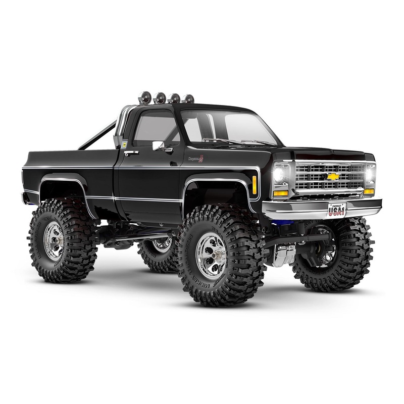 Traxxas - 1/18 TRX-4M 1979 K-10 Truck