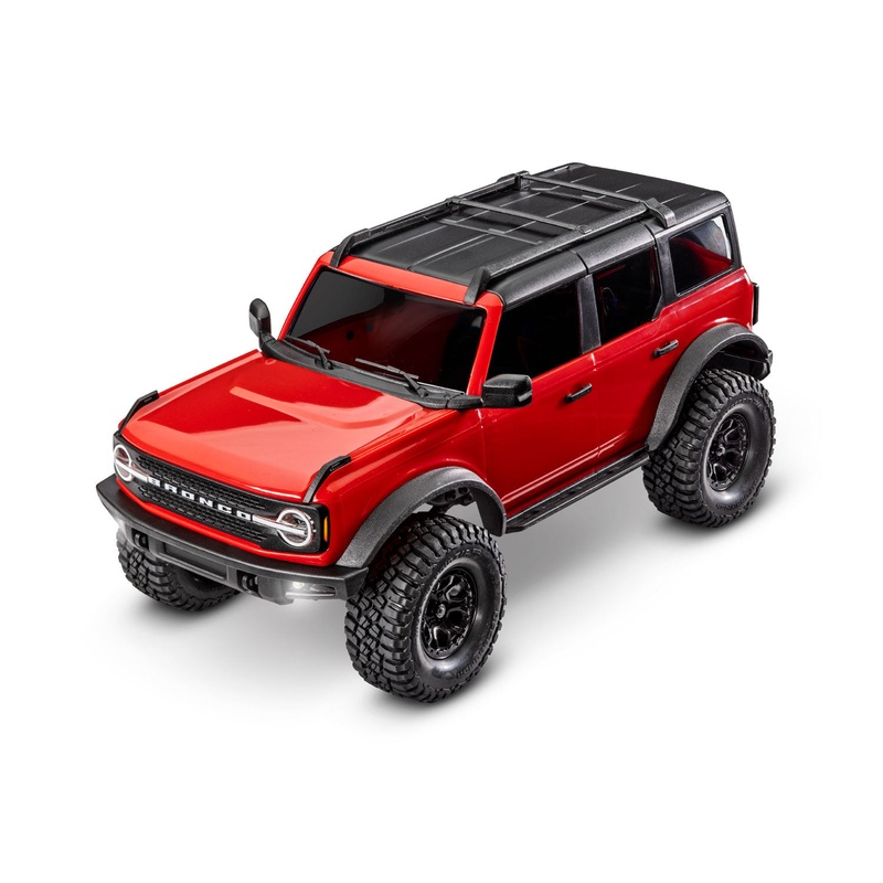 Traxxas - 1/18 TRX-4M Bronco
