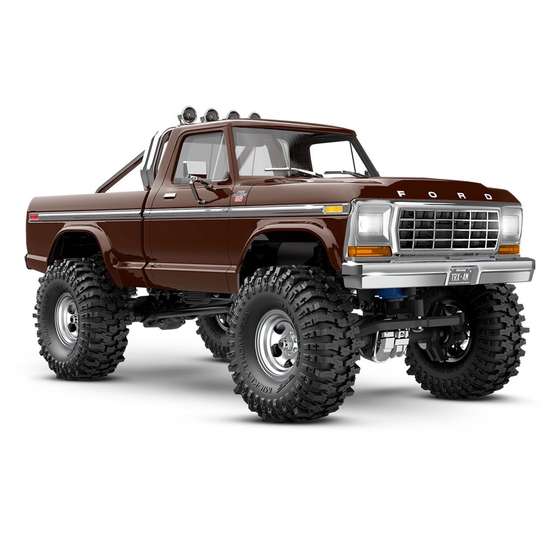 Traxxas - 1/18 TRX-4M High Trail '79 F150 Ranger XLT