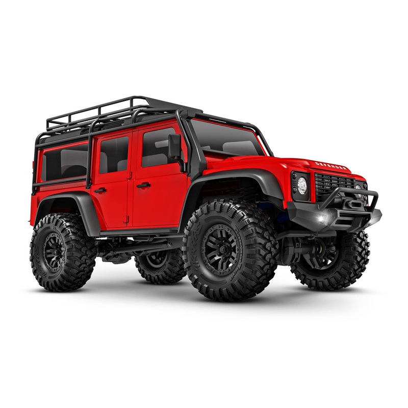 Traxxas - 1/18 TRX-4M Land Rover Defender
