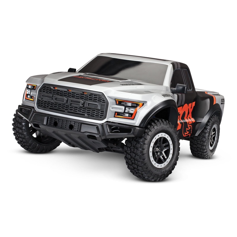 Traxxas - 58394-4 - F150 Raptor Truck