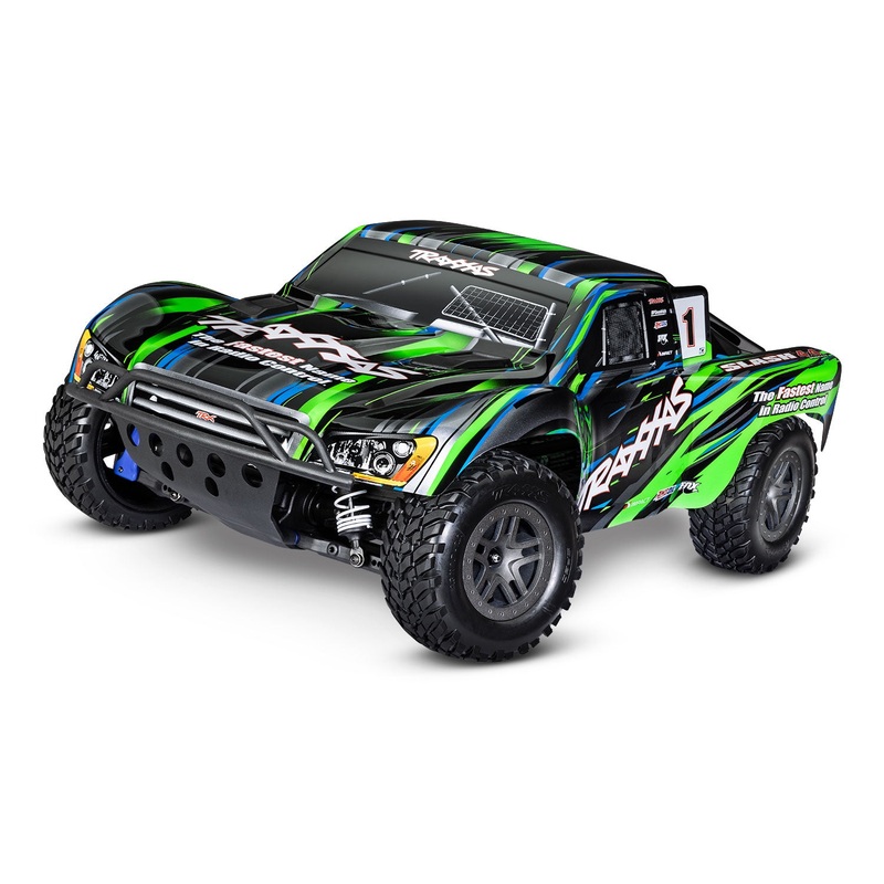 Traxxas - 68154-4 - Slash 4x4 BL2S - Brushless