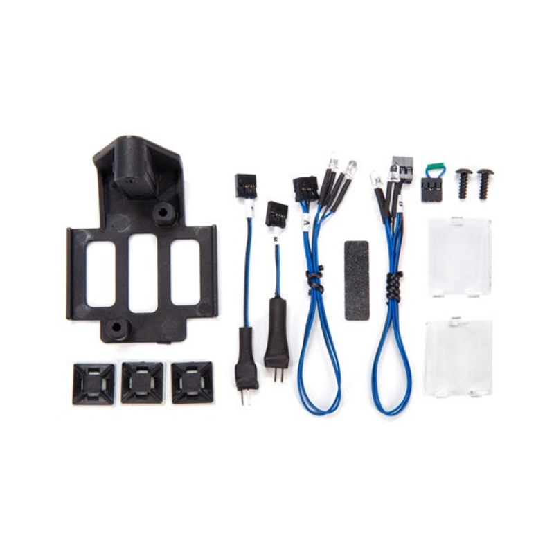 Traxxas - 8083 - Installation Kit / Pro Scale Light System for Sport (TRX-4)