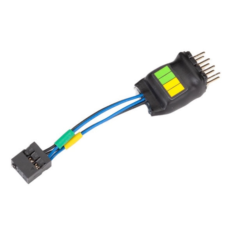 Traxxas - 8089 - 4 -in- 2 Wire Harnass - LED Ligt Kit (TRX-4)