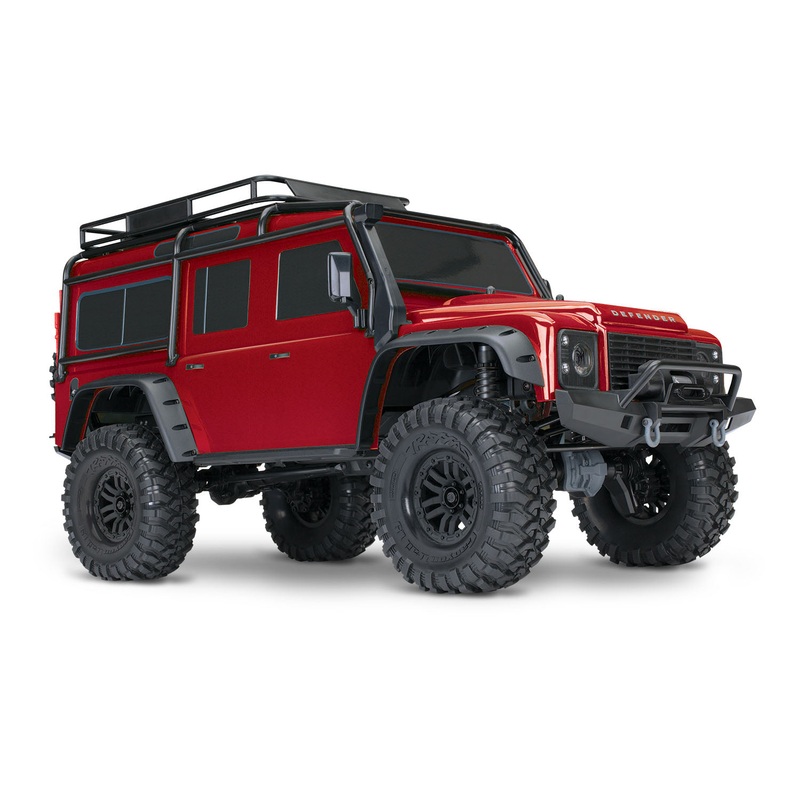 Traxxas - 82256-4 - TRX-4 Land Rover Defender