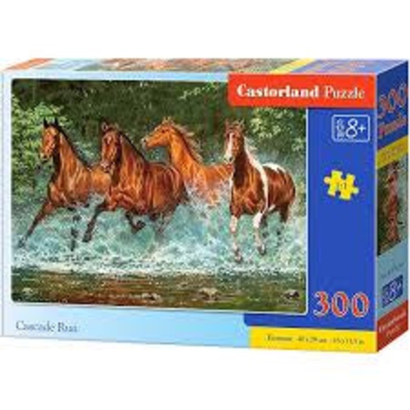 Castorland - Cascade Run (300pcs)