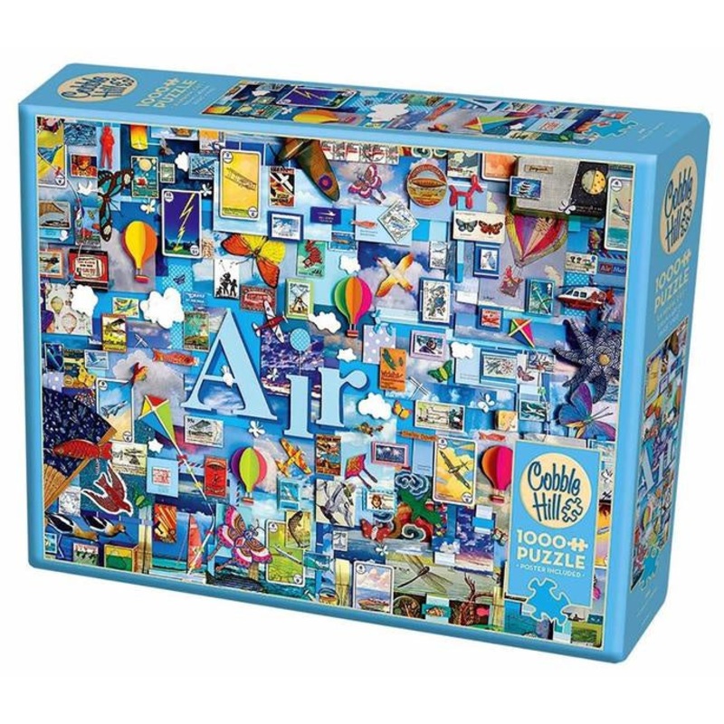 Cobble Hill - Air (1000pcs)
