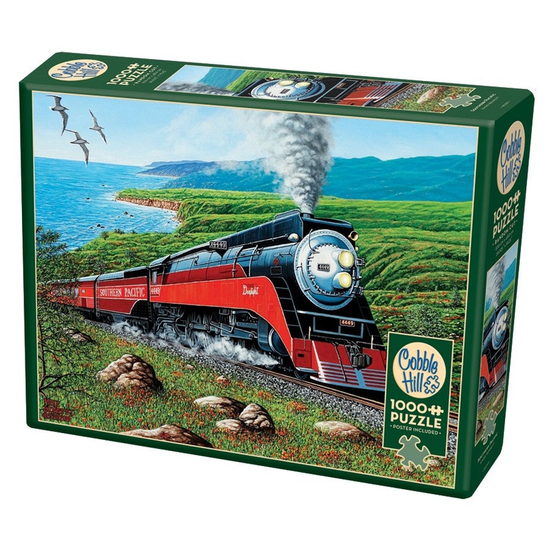 Cobble Hill - Southern Pacific (1000pcs)