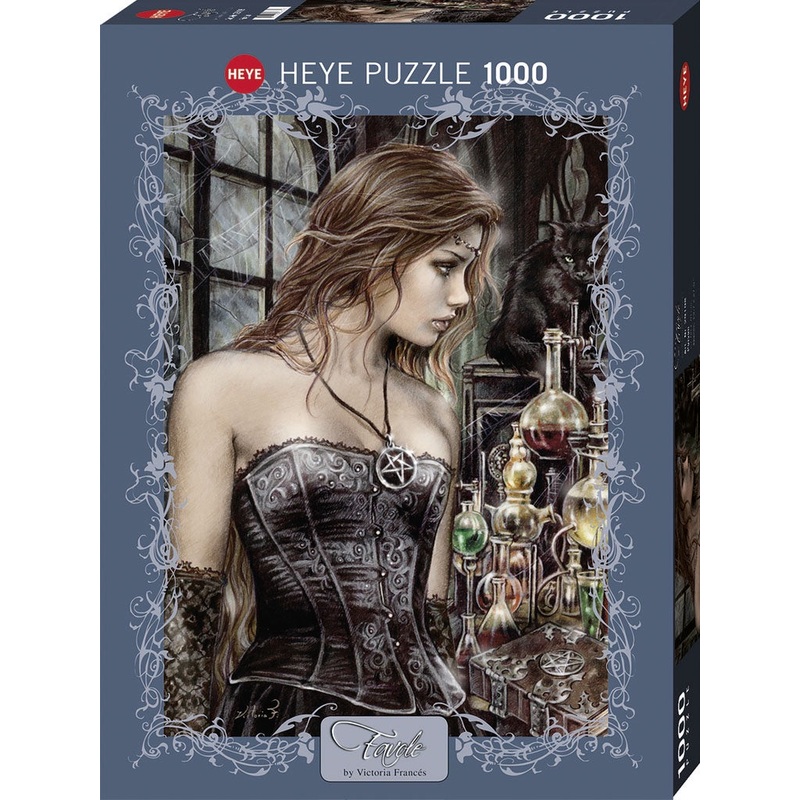Heye - Favole Poison (1000 pieces)