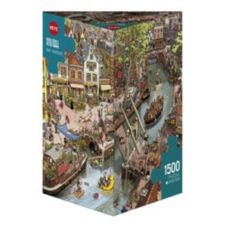 Heye - Gobel & Knorr - Say Cheese (1500pcs)