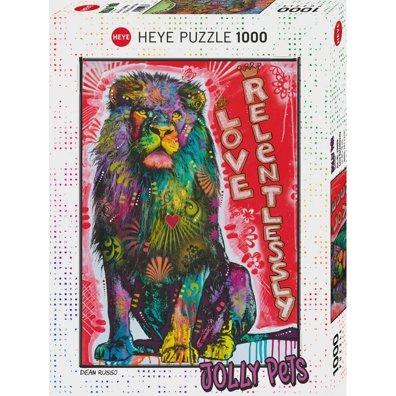 Heye - Love Relentlessly (1000pcs)