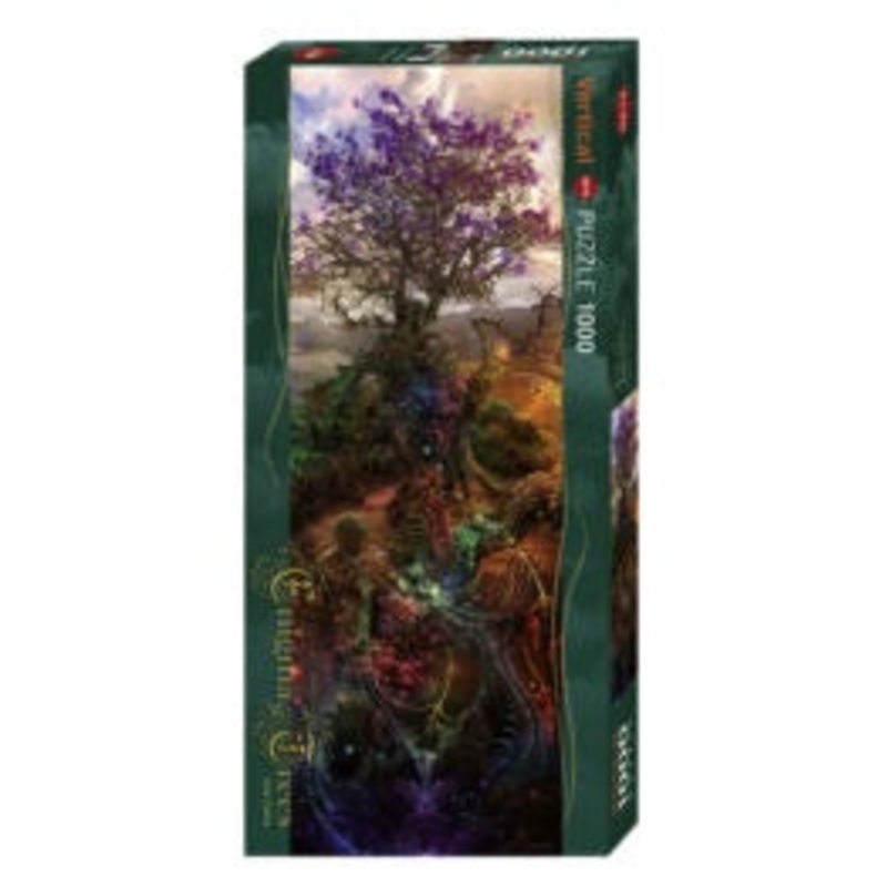 Heye - Magnesium Tree (1000pcs)