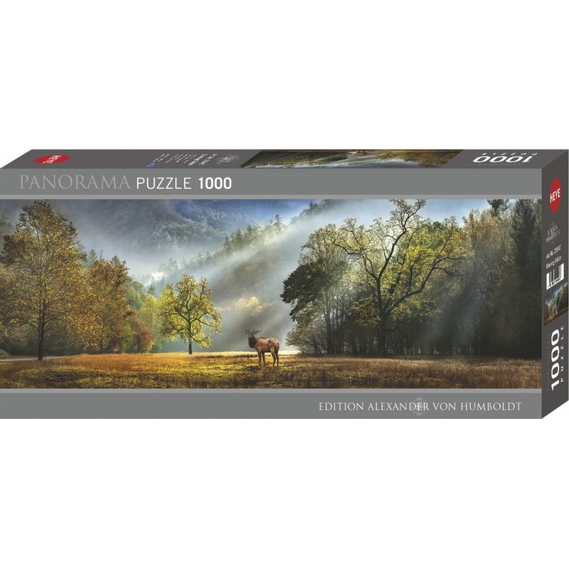 Heye - Morning Salute (1000pcs)