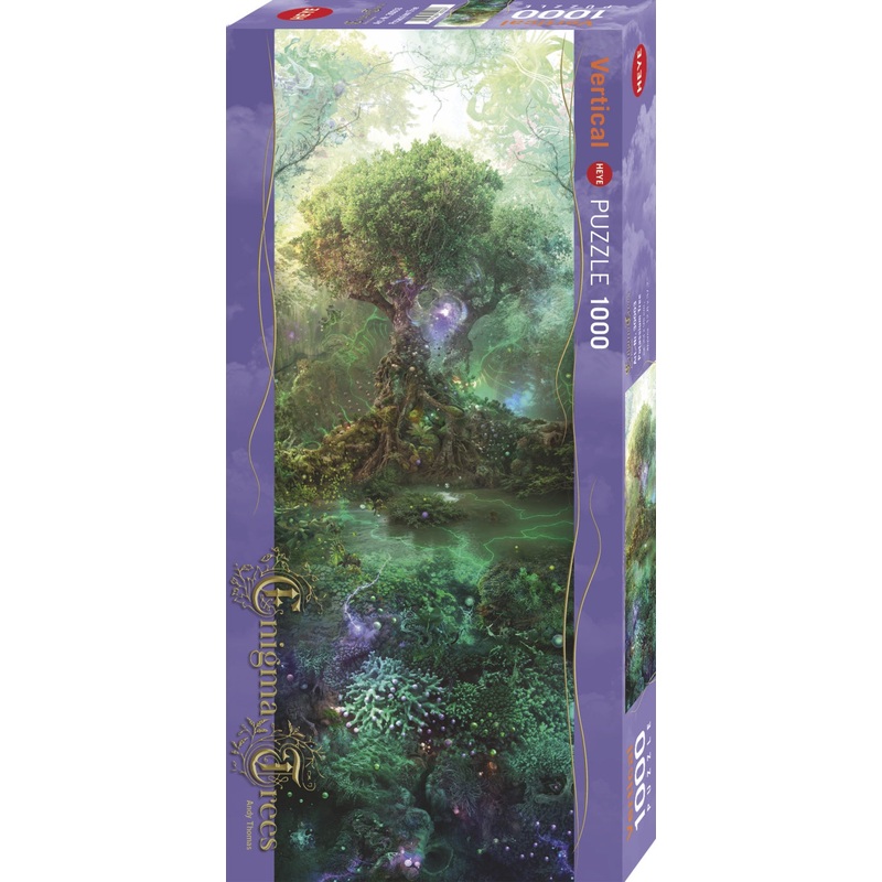 Heye - Potassium Tree (1000 pieces)