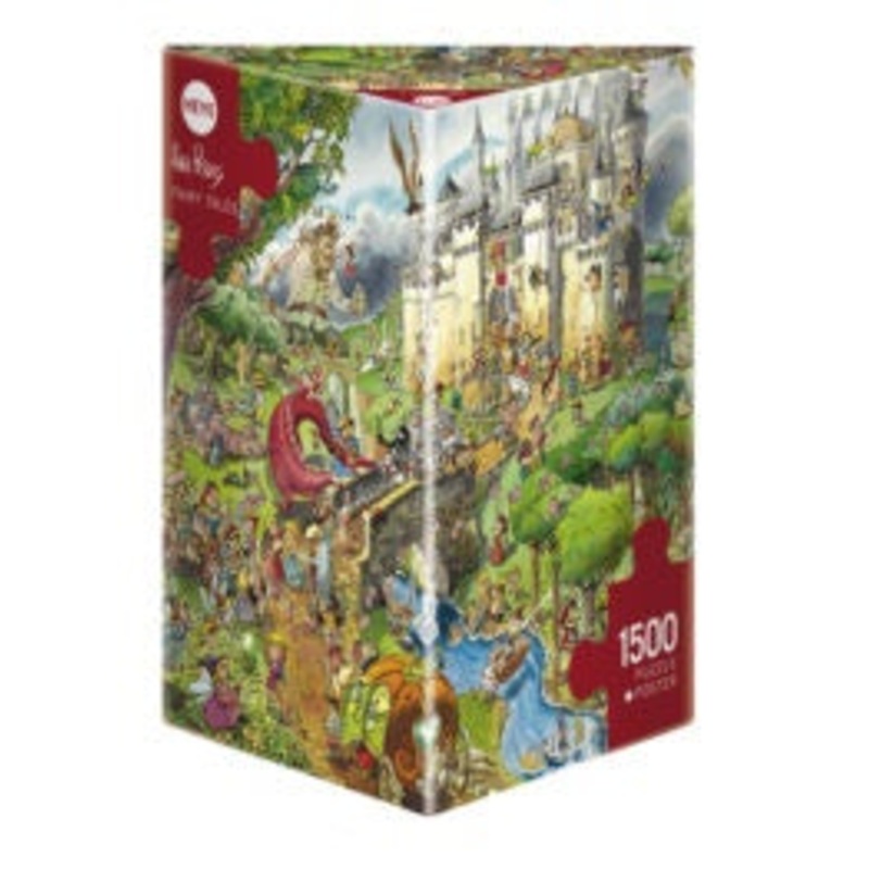 Heye - Prades - Fairy Tales (1500pcs)