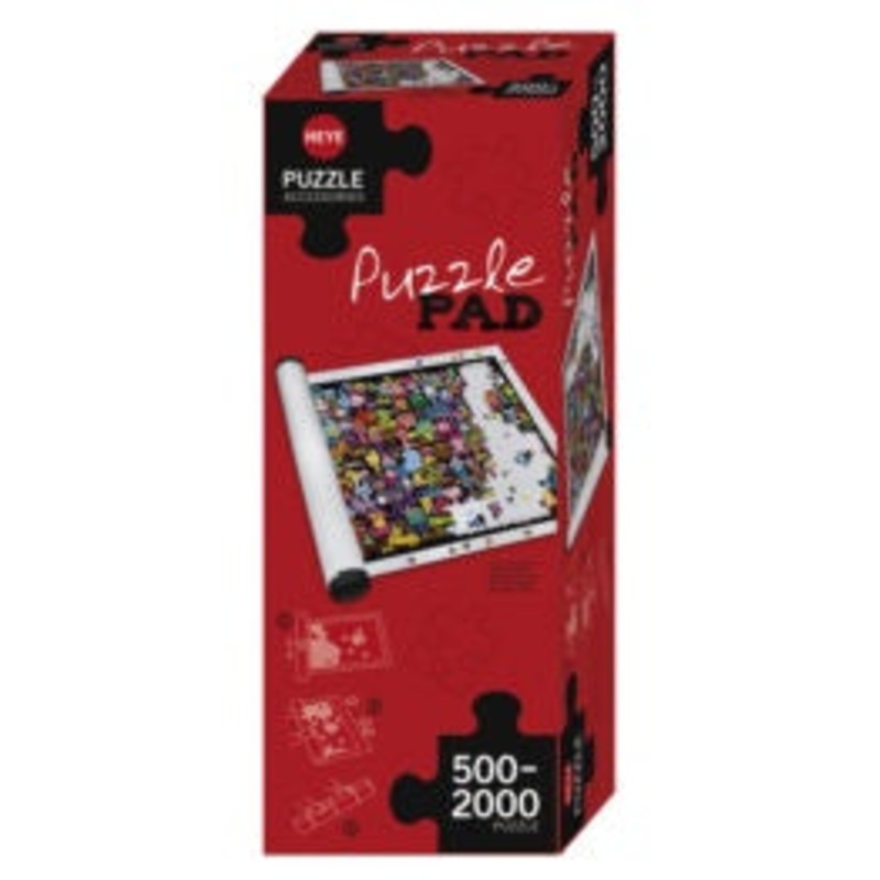 Heye - Puzzle Pad 500 to 2000 pieces