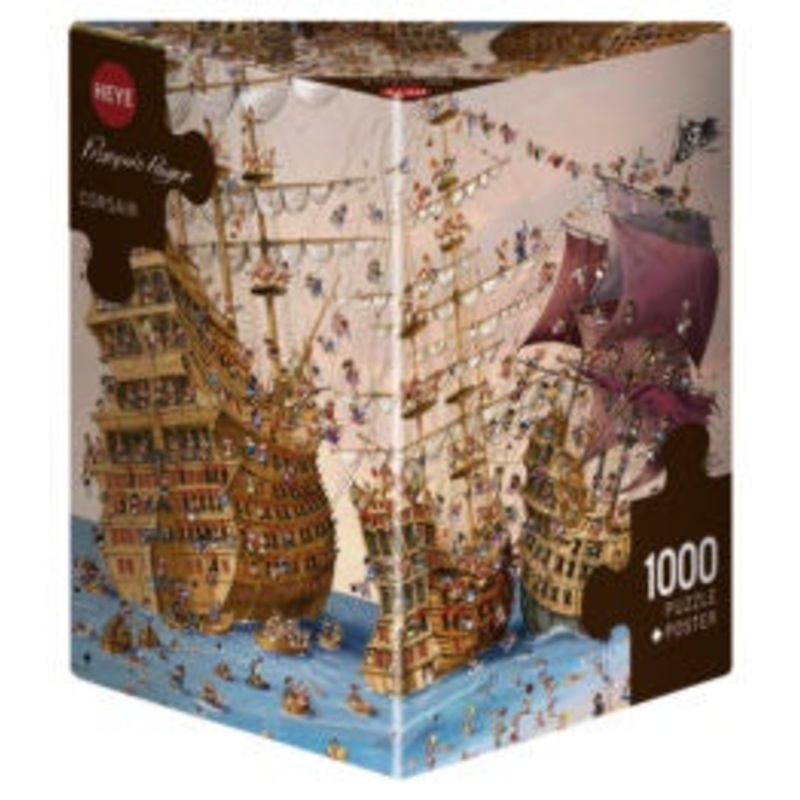 Heye - Ruyer - Corsair (1000pcs)