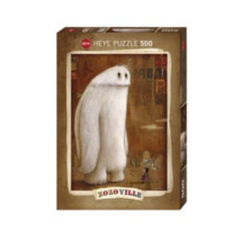 Heye - Zozoville - Sit! (500pcs)