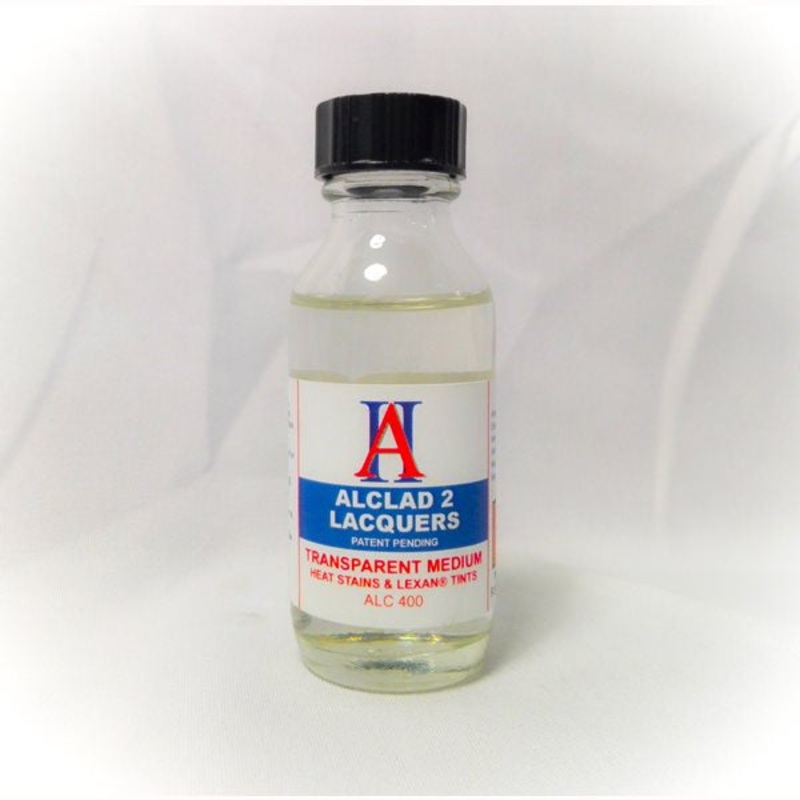 Alclad - ALC-400 Transparent Medium (30ml)