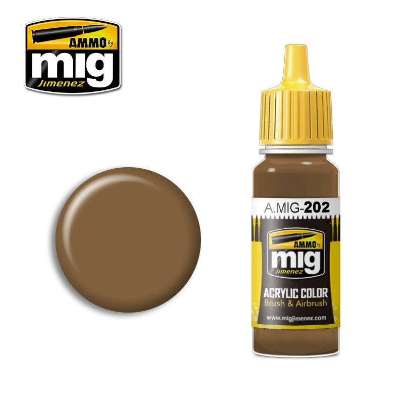 AMMO - 202 FS 30219 Tan (17ml)