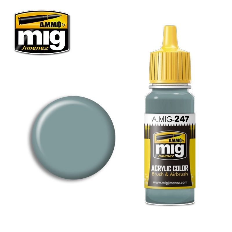 AMMO - 247 RLM 78 Hellblau (17ml)