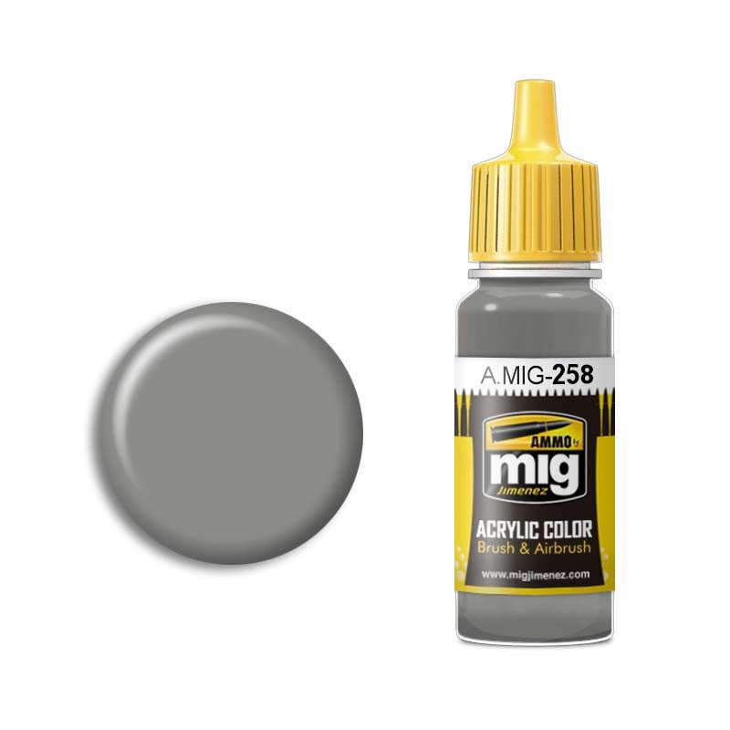 AMMO - 258 IJN Grey Green (17ml)