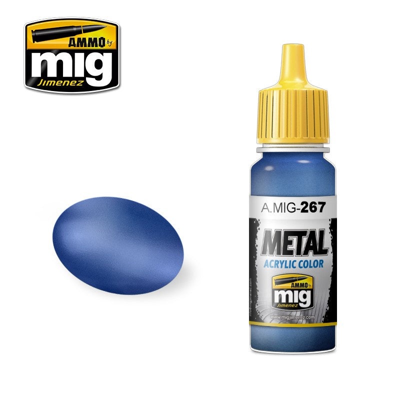 AMMO - 267 Aotake Blue