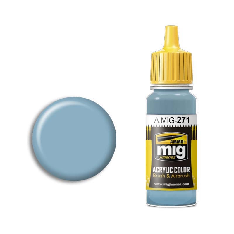 AMMO - 271 FS-35450 Air Superiority Blue (17ml)