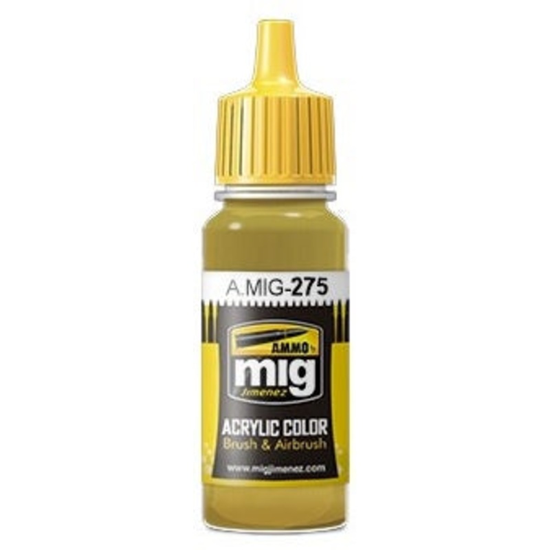 AMMO - 275 Giallo Mimetico 3 FS-33434 (17ml)