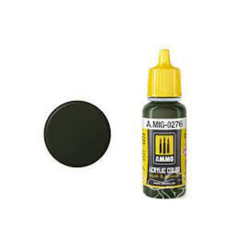 AMMO - 276 Verde Oliva Scuro 2 (17ml)