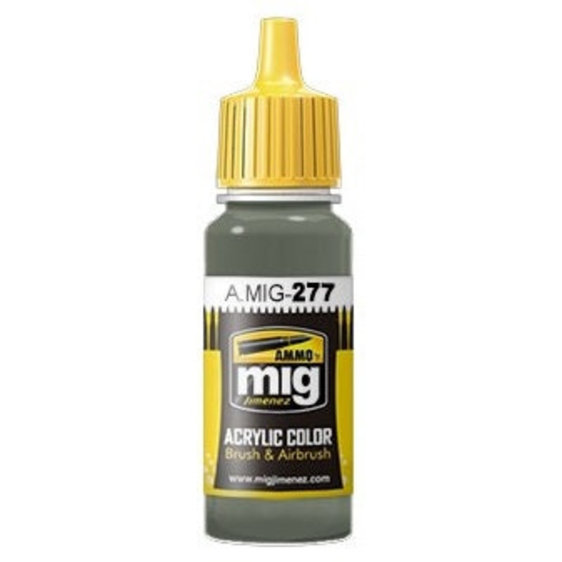AMMO - 277 Green Grey  FS34159 (17ml)